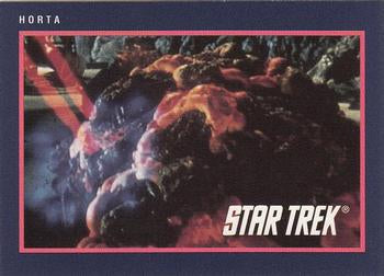 #305 Horta - 1991 Impel Star Trek 25th Anniversary
