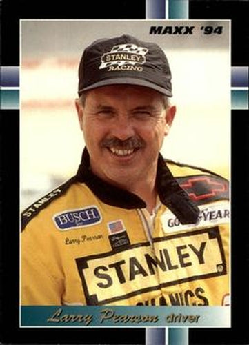 #306 Larry Pearson - Martin Racing - 1994 Maxx Racing