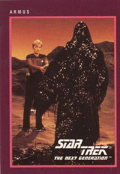 #306 Armus - 1991 Impel Star Trek 25th Anniversary