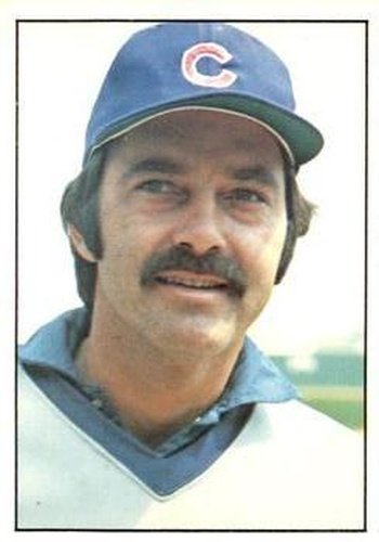 #307 Darold Knowles - Chicago Cubs - 1976 SSPC Baseball