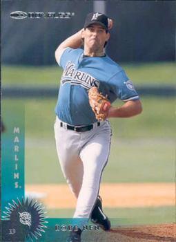 #307 Robb Nen - Florida Marlins - 1997 Donruss Baseball