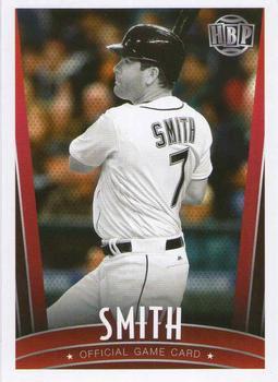 #307 Seth Smith - Seattle Mariners - 2017 Honus Bonus Fantasy Baseball