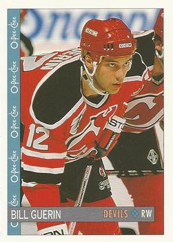 #308 Bill Guerin - New Jersey Devils - 1992-93 O-Pee-Chee Hockey