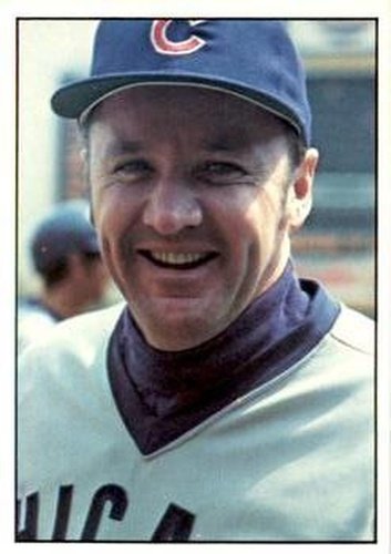 #308 Jim Marshall - Chicago Cubs - 1976 SSPC Baseball