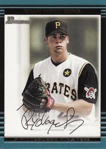 #308 Ryan Vogelsong - Pittsburgh Pirates - 2002 Bowman Baseball