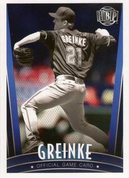 #308 Zack Greinke - Arizona Diamondbacks - 2017 Honus Bonus Fantasy Baseball
