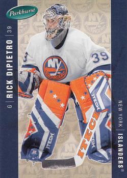 #309 Rick DiPietro - New York Islanders - 2005-06 Parkhurst Hockey