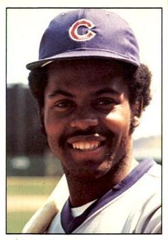#309 Bill Madlock - Chicago Cubs - 1976 SSPC Baseball