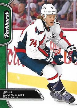 #309 John Carlson - Washington Capitals - 2016-17 Parkhurst Hockey