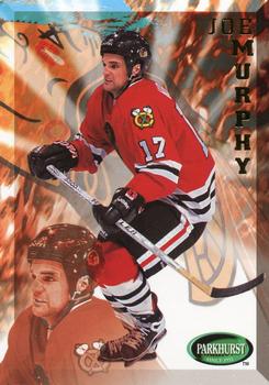 #309 Joe Murphy - Chicago Blackhawks - 1995-96 Parkhurst International Hockey