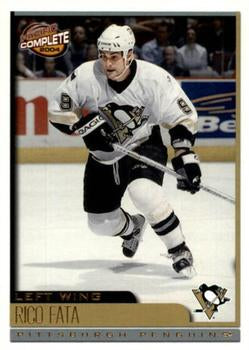 #309 Rico Fata - Pittsburgh Penguins - 2003-04 Pacific Complete Hockey