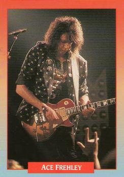 #30 Ace Frehley - 1991 Brockum Rock Cards