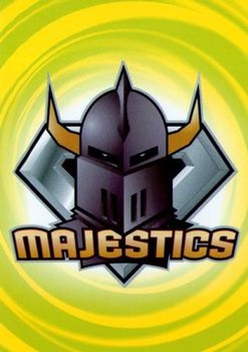 #30 Majestics - 2003 Cards Inc. Beyblade
