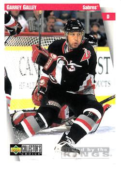 #30 Garry Galley - Los Angeles Kings - 1997-98 Collector's Choice Hockey