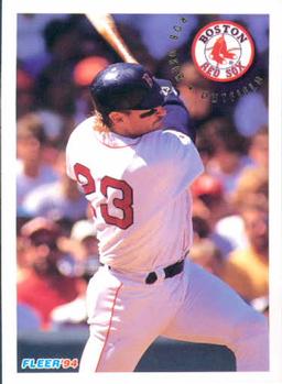 #30 Rob Deer - Boston Red Sox - 1994 Fleer Baseball
