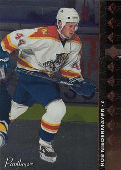 #SP-30 Rob Niedermayer - Florida Panthers - 1994-95 Upper Deck Hockey - SP