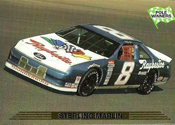 #30 Sterling Marlin's Car - Stavola Brothers Racing - 1993 Action Packed Racing