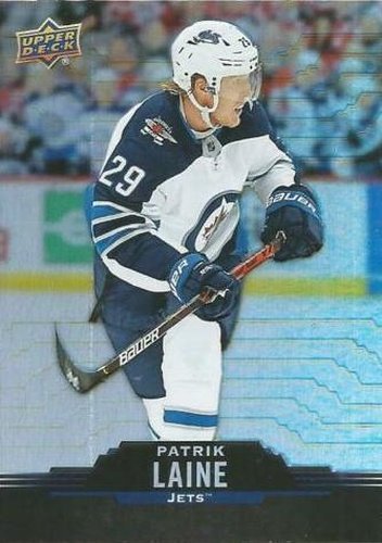 #30 Patrik Laine - Winnipeg Jets - 2020-21 Upper Deck Tim Hortons Hockey