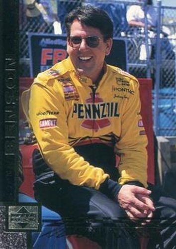 #30 Johnny Benson - Bahari Racing - 1998 Upper Deck Victory Circle Racing