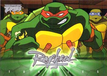#30 Weaknesses - 2003 Fleer Teenage Mutant Ninja Turtles