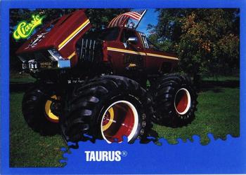 #30 Taurus - 1990 Classic Monster Trucks Racing
