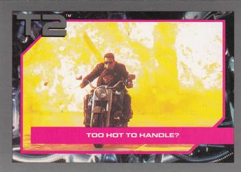 #30 Too Hot to Handle? - 1991 Impel Terminator 2