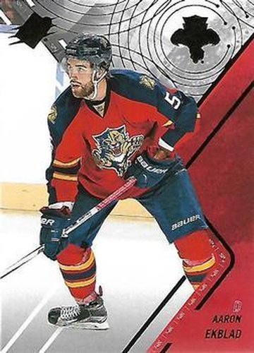 #30 Aaron Ekblad - Florida Panthers - 2015-16 SPx Hockey
