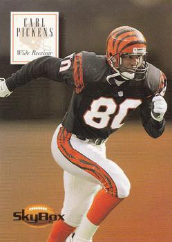 #30 Carl Pickens - Cincinnati Bengals - 1994 SkyBox Premium Football