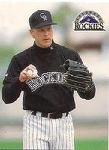 #30 David Nied - Colorado Rockies - 1993 Humpty Dumpty Canadian Baseball