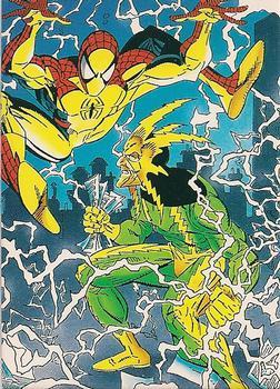 #30 Electro - 1992 Comic Images Spider-Man II: 30th Anniversary 1962-1992