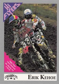 #30 Eric Kehoe - 1991 Champs Hi Flyers Racing