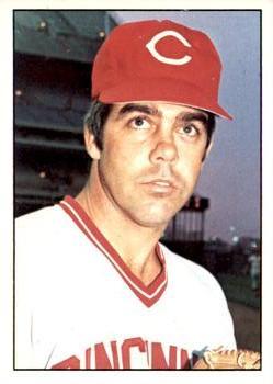 #30 Fred Norman - Cincinnati Reds - 1976 SSPC Baseball