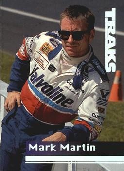 #30 Mark Martin - Roush Racing - 1995 Traks Racing