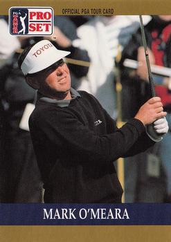 #30 Mark O'Meara - 1990 Pro Set PGA Tour Golf