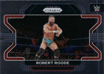 #30 Robert Roode - 2022 Panini Prizm WWE Wrestling