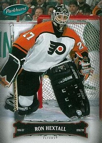#30 Ron Hextall - Philadelphia Flyers - 2006-07 Parkhurst Hockey