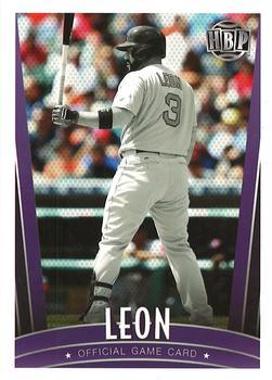 #30 Sandy Leon - Boston Red Sox - 2017 Honus Bonus Fantasy Baseball