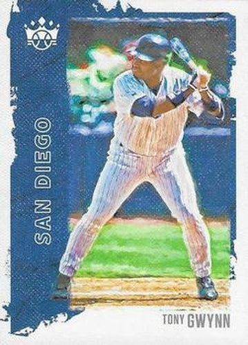 #30 Tony Gwynn - San Diego Padres - 2021 Panini Diamond Kings Baseball