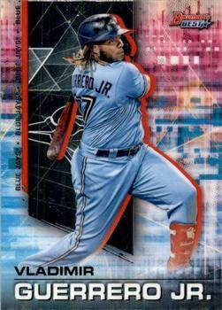 #30 Vladimir Guerrero Jr. - Toronto Blue Jays - 2021 Bowman's Best Baseball