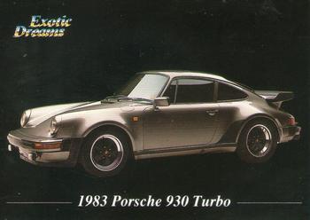 #30 1983 Porsche 930 Turbo - 1992 All Sports Marketing Exotic Dreams