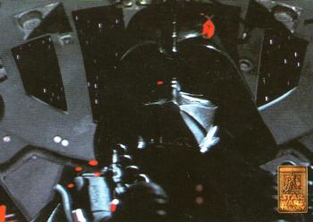 #30 Darth Vader/TIE Fighter Interior - 1997 Merlin Star Wars Special Edition