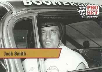 #L30 Jack Smith - Jack Smith - 1991 Pro Set - Legends Racing