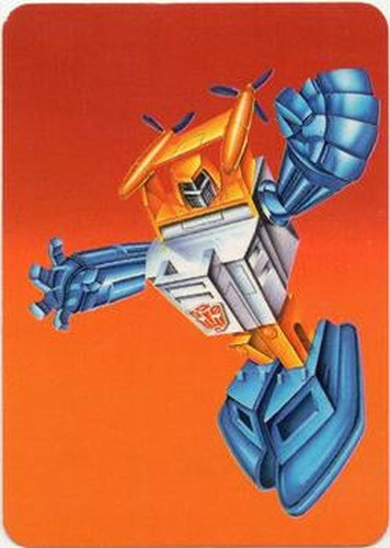 #30a Seaspray - 1985 Hasbro Transformers