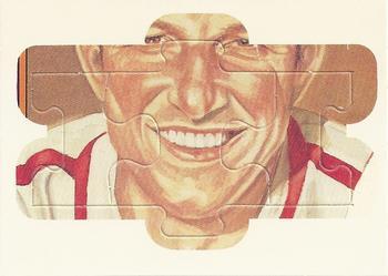 #31-33 Stan Musial - St. Louis Cardinals - 1988 Donruss - Stan Musial Puzzle Baseball