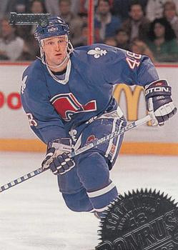 #310 Scott Young - Quebec Nordiques - 1994-95 Donruss Hockey