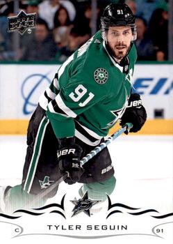 #310 Tyler Seguin - Dallas Stars - 2018-19 Upper Deck Hockey