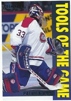 #310 Patrick Roy - Montreal Canadiens - 1994-95 O-Pee-Chee Premier Hockey