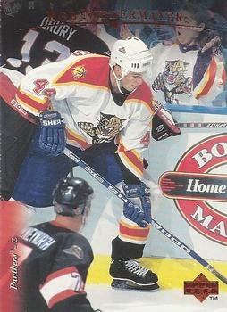 #310 Rob Niedermayer - Florida Panthers - 1995-96 Upper Deck Hockey