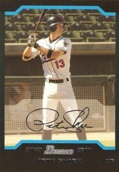 #310 Pete Shier - Baltimore Orioles - 2004 Bowman Baseball