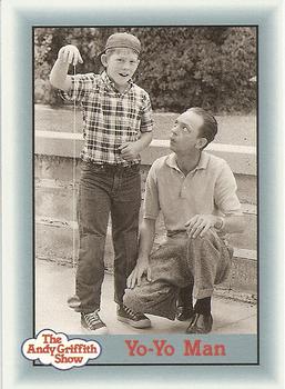 #311 Yo-Yo Man - 1990-91 Pacific The Andy Griffith Show